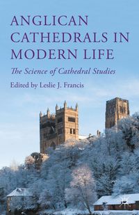 Produktbild: Anglican Cathedrals in Modern Life