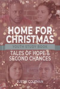 Produktbild: Home for Christmas Youth Study Book
