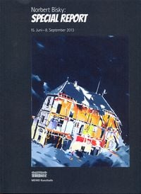 Produktbild: Norbert Bisky: Special Report