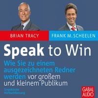 Produktbild: Speak to win