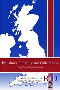 Produktbild: Britishness, Identity and Citizenship