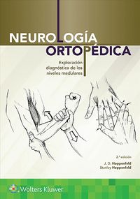 Produktbild: Hoppenfeld, J: Neurolog&iacute;a ortop&eacute;dica
