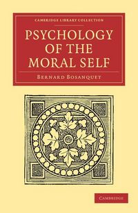 Produktbild: Psychology of the Moral Self