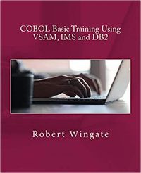 Produktbild: COBOL Basic Training Using VSAM, IMS and DB2