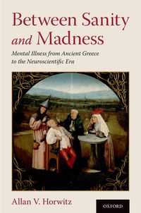 Produktbild: Between Sanity and Madness
