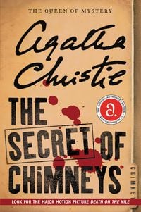 Bild vom Artikel The Secret of Chimneys vom Autor Agatha Christie