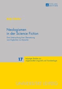 Produktbild: Neologismen in der Science Fiction