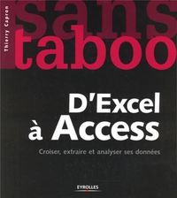 Produktbild: D'excel a access croiser