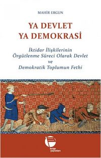 Produktbild: Ya Devlet Ya Demokrasi