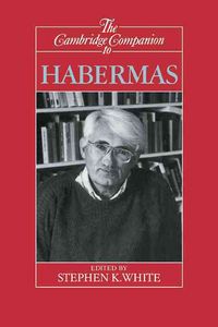 Produktbild: The Cambridge Companion to Habermas