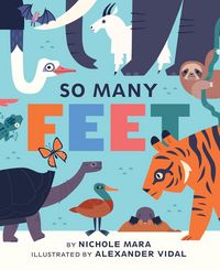 Produktbild: So Many Feet