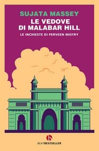 Produktbild: Le vedove di Malabar Hill. Le inchieste di Perveen Mistry