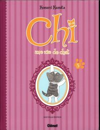 Produktbild: Chi, une vie de chat. Tome 5