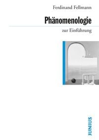 Bild vom Artikel Phänomenologie zur Einführung vom Autor Ferdinand Fellmann