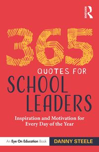 Produktbild: 365 Quotes for School Leaders