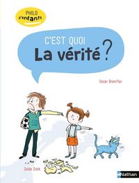 Produktbild: C'est quoi la v&eacute;rit&eacute; ?