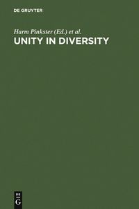 Produktbild: Unity in Diversity