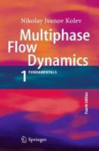 Produktbild: Multiphase Flow Dynamics 1