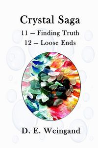 Produktbild: Crystal Saga, 11 - Finding Truth and 12 - Loose Ends
