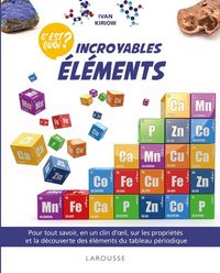 Produktbild: Incroyables &eacute;l&eacute;ments