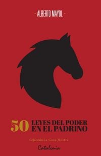 Produktbild: 50 leyes del poder en El Padrino