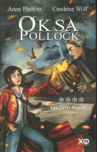 Produktbild: Oksa Pollock - Les liens maudits