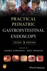 Produktbild: Practical Pediatric Gastrointestinal Endoscopy