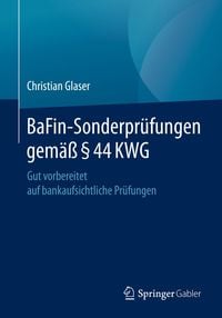 Produktbild: BaFin-Sonderpr&uuml;fungen gem&auml;&szlig; &sect; 44 KWG