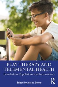 Produktbild: Play Therapy and Telemental Health