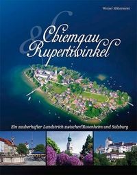 Produktbild: Chiemgau und Rupertiwinkel