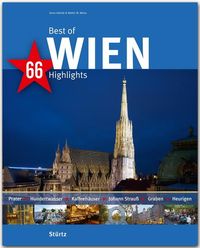 Bild vom Artikel Best of Wien - 66 Highlights vom Autor Walter M. Weiss