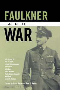 Produktbild: Faulkner and War