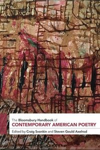 Produktbild: The Bloomsbury Handbook of Contemporary American Poetry