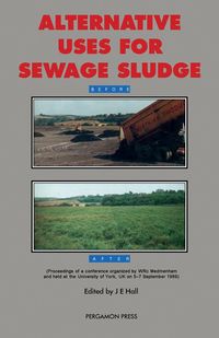 Produktbild: Alternative Uses for Sewage Sludge