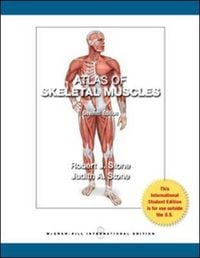 Produktbild: Atlas of Skeletal Muscles