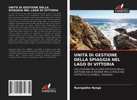 Produktbild: Unit&agrave; Di Gestione Della Spiaggia Nel Lago Di Vittoria