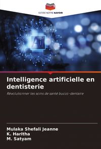 Produktbild: Intelligence artificielle en dentisterie