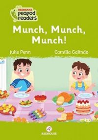 Produktbild: Munch MunchMunch Redhouse Peapod Readers