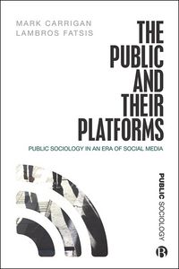 Produktbild: The Public and Their Platforms