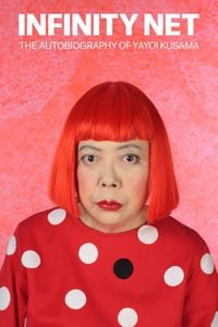 Produktbild: Infinity Net: The Autobiography of Yayoi Kusama