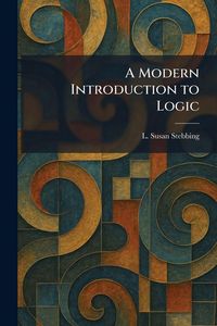 Produktbild: A Modern Introduction to Logic