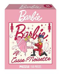 Produktbild: Barbie mini coffret puzzle 150