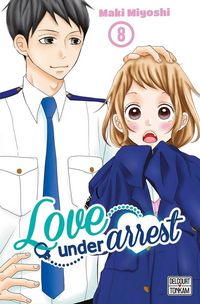 Produktbild: Love under Arrest. Tome 8