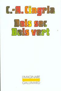 Produktbild: Bois sec, bois vert