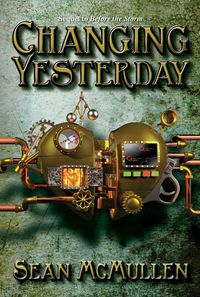 Produktbild: Mcmullen, S: Changing Yesterday