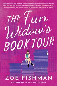 Produktbild: The Fun Widow's Book Tour