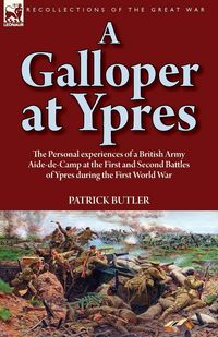 Produktbild: A Galloper at Ypres