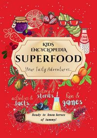Produktbild: Kids Encyclopedia Superfood