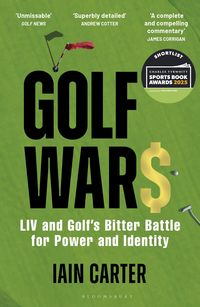Produktbild: Golf Wars