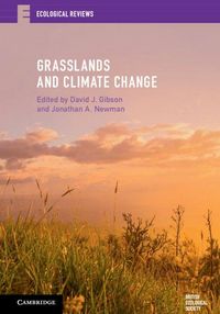 Produktbild: Grasslands and Climate Change